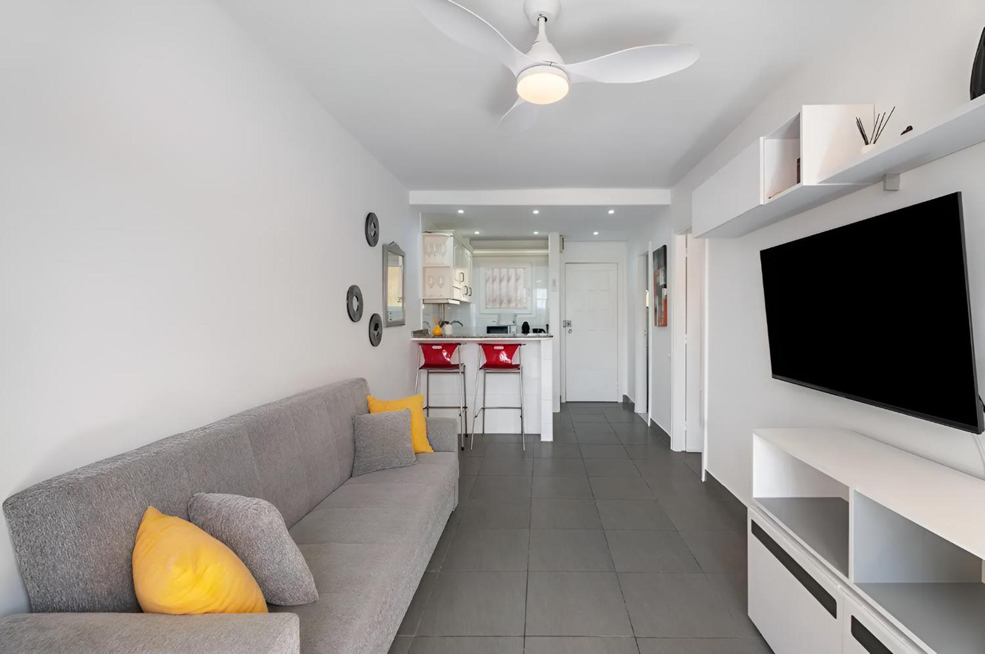 Apartamento En Playa De Las Americas, Torre Del Sol Εξωτερικό φωτογραφία