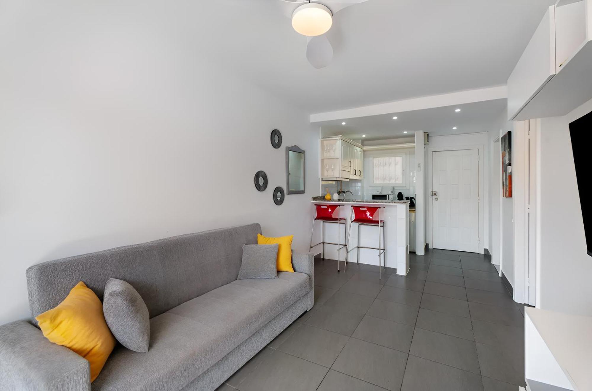Apartamento En Playa De Las Americas, Torre Del Sol Εξωτερικό φωτογραφία