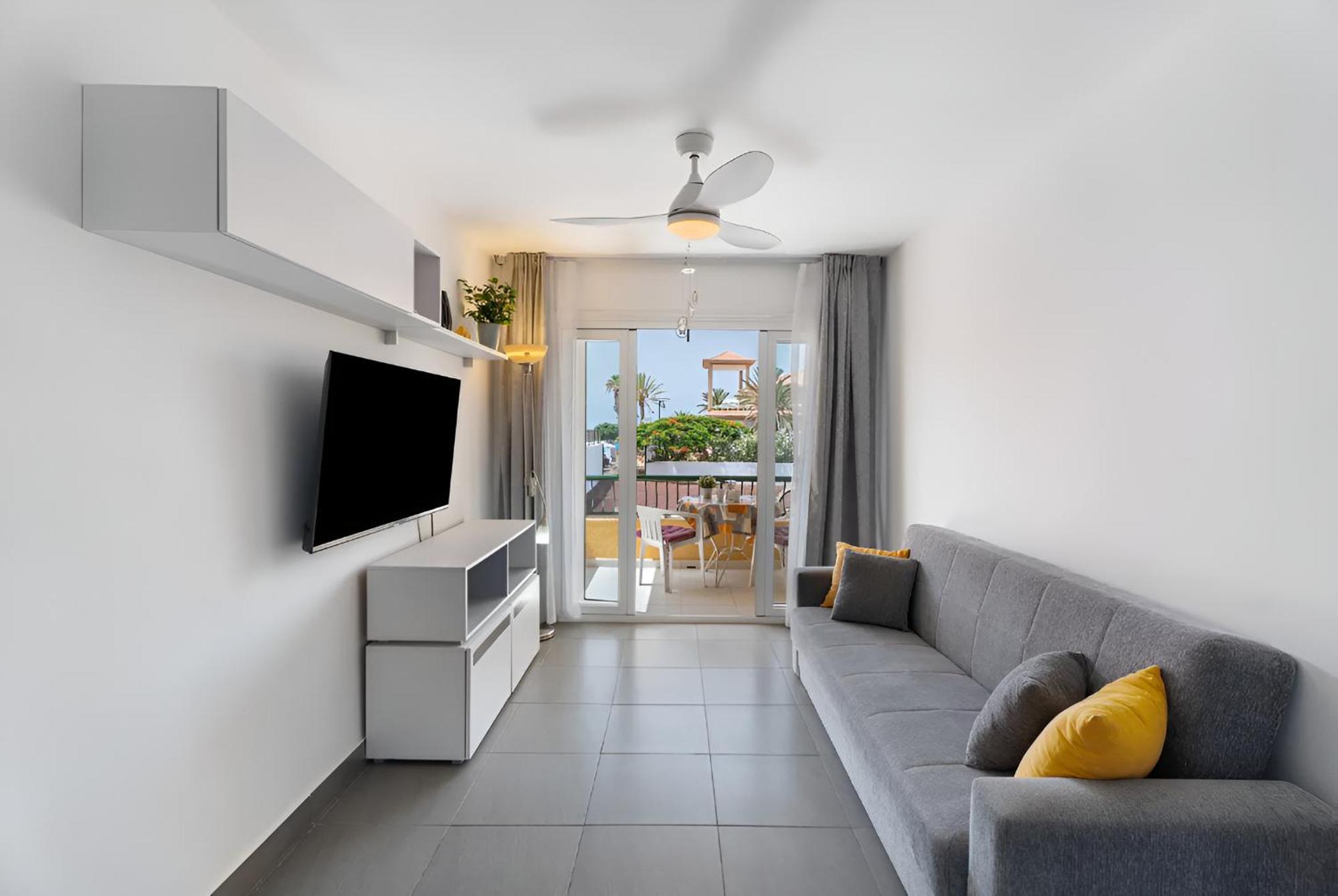 Apartamento En Playa De Las Americas, Torre Del Sol Εξωτερικό φωτογραφία