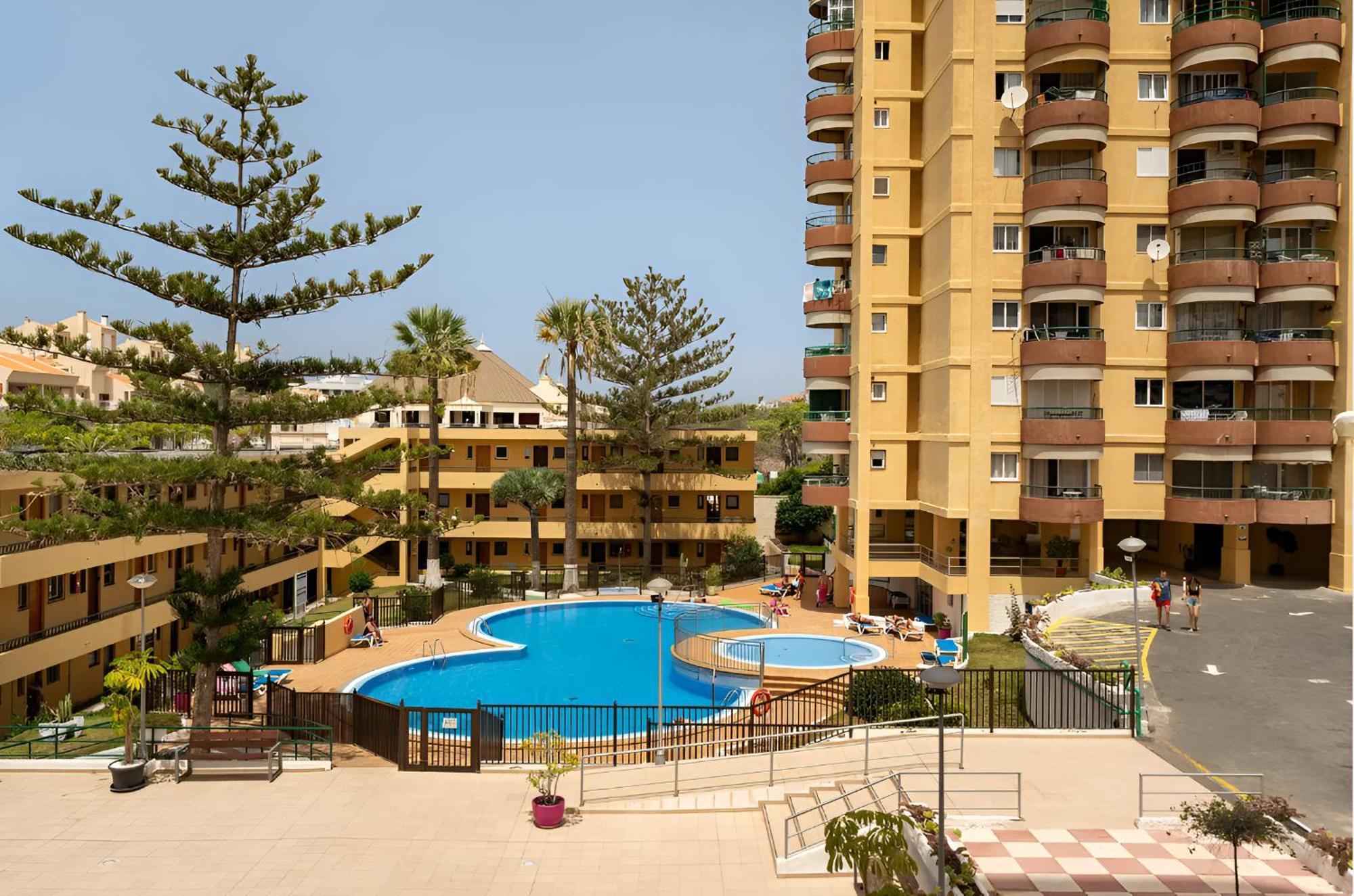 Apartamento En Playa De Las Americas, Torre Del Sol Εξωτερικό φωτογραφία