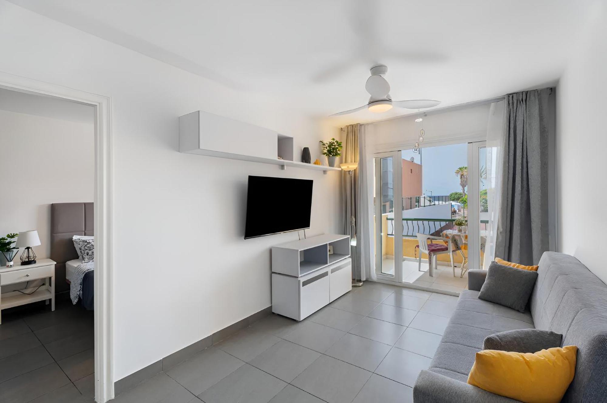 Apartamento En Playa De Las Americas, Torre Del Sol Εξωτερικό φωτογραφία