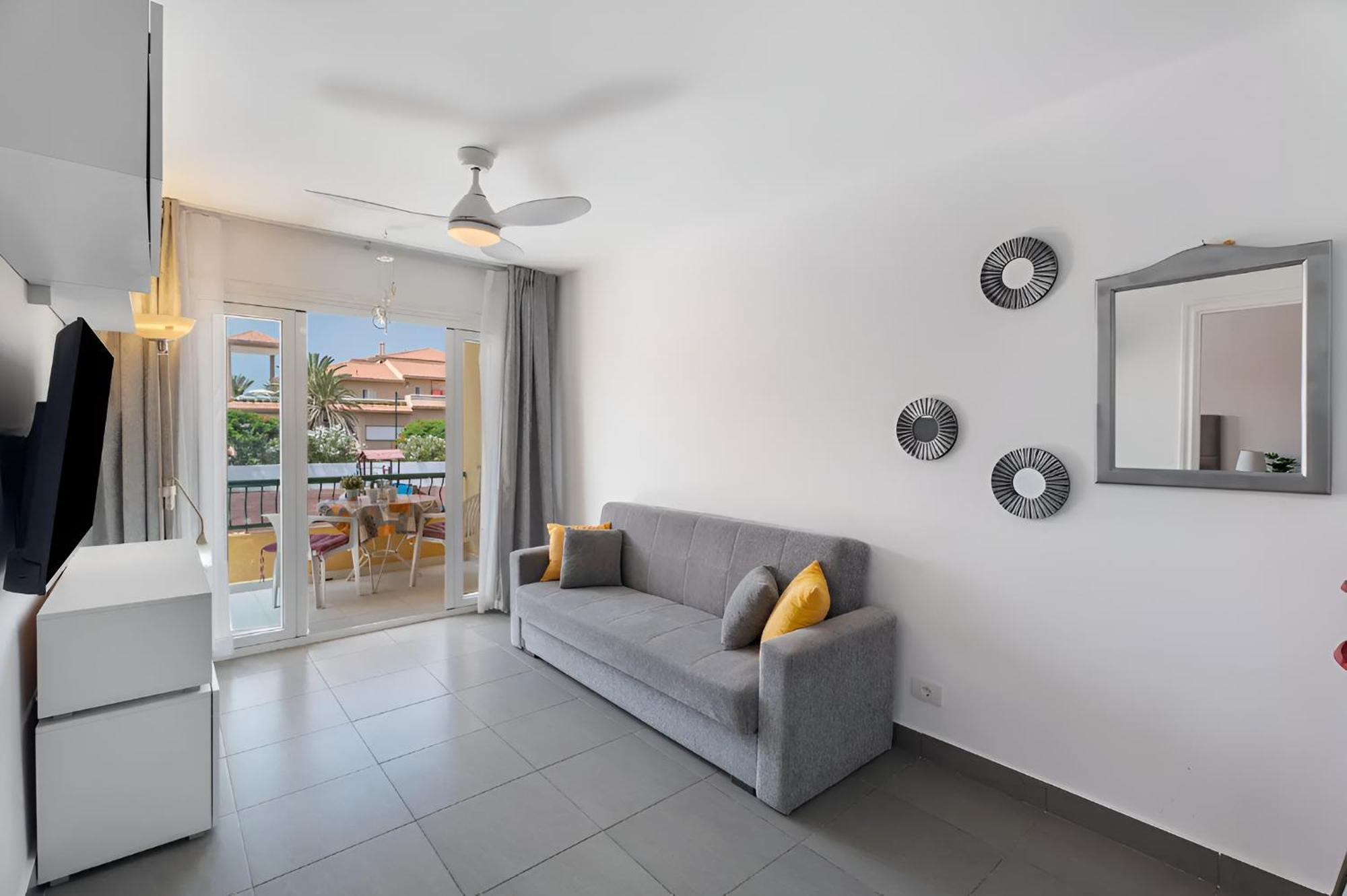 Apartamento En Playa De Las Americas, Torre Del Sol Εξωτερικό φωτογραφία