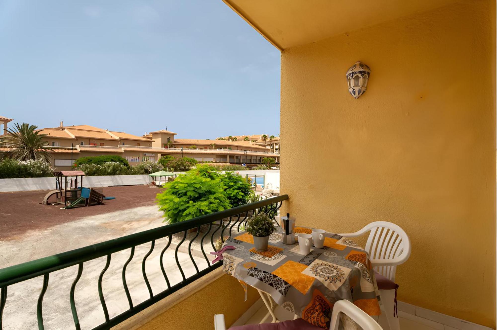 Apartamento En Playa De Las Americas, Torre Del Sol Εξωτερικό φωτογραφία